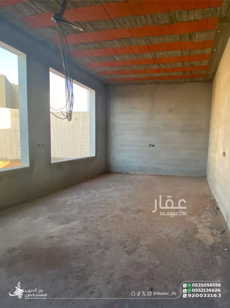 فيلا للبيع في شارع هشام بن عامر, حي الأمل, مدينة البكيرية, منطقة القصيم 12