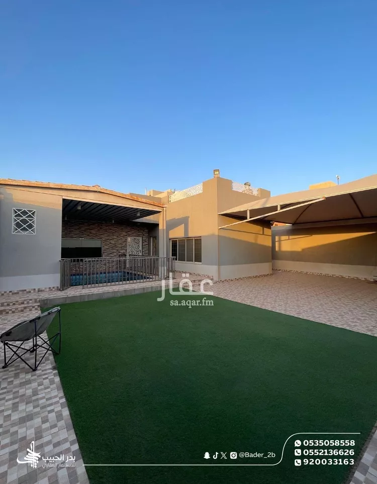 Rest House for Sale in Riyadh Al Khabra As Sahabeen North 8