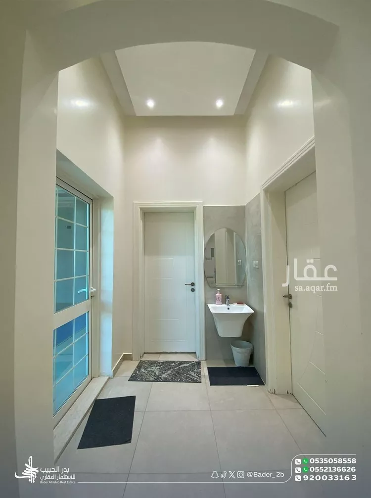 استراحة للبيع في شارع عمار بن ياسر, حي الأمل, مدينة البكيرية, منطقة القصيم 12