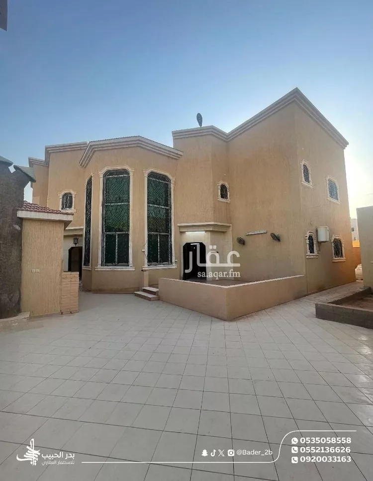 Villa for Sale in Al Bukayriyah Ibn Khaldun صورة 5