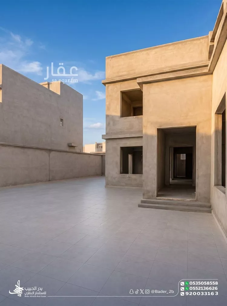 فيلا للبيع في شارع عام, حي الربوة, مدينة البكيرية, منطقة القصيم 6