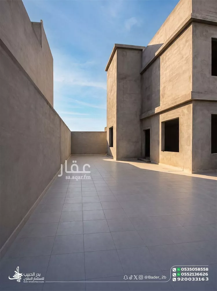فيلا للبيع في شارع عام, حي الربوة, مدينة البكيرية, منطقة القصيم 7