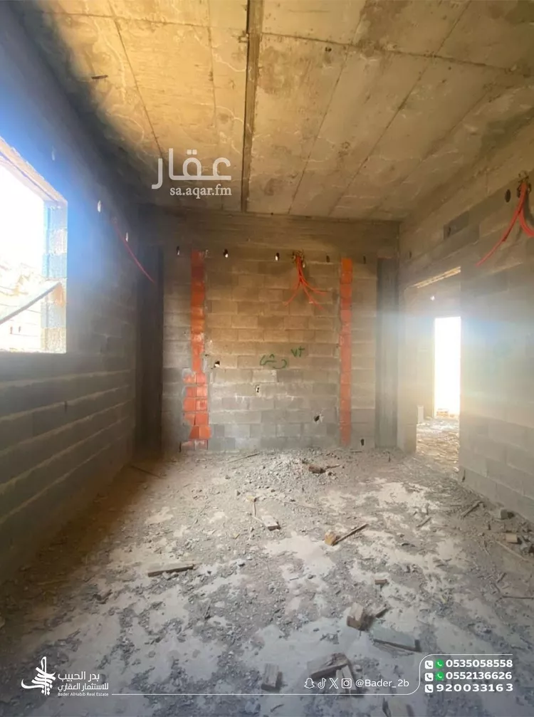 استراحة للبيع في شارع الفجر, حي القادسية, مدينة البكيرية, منطقة القصيم 9