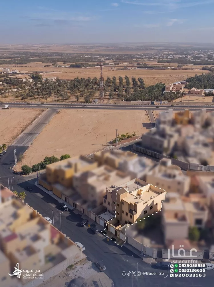 Villa for Sale in Al Bukayriyah Al Mohamadiah Subdivision صورة 4