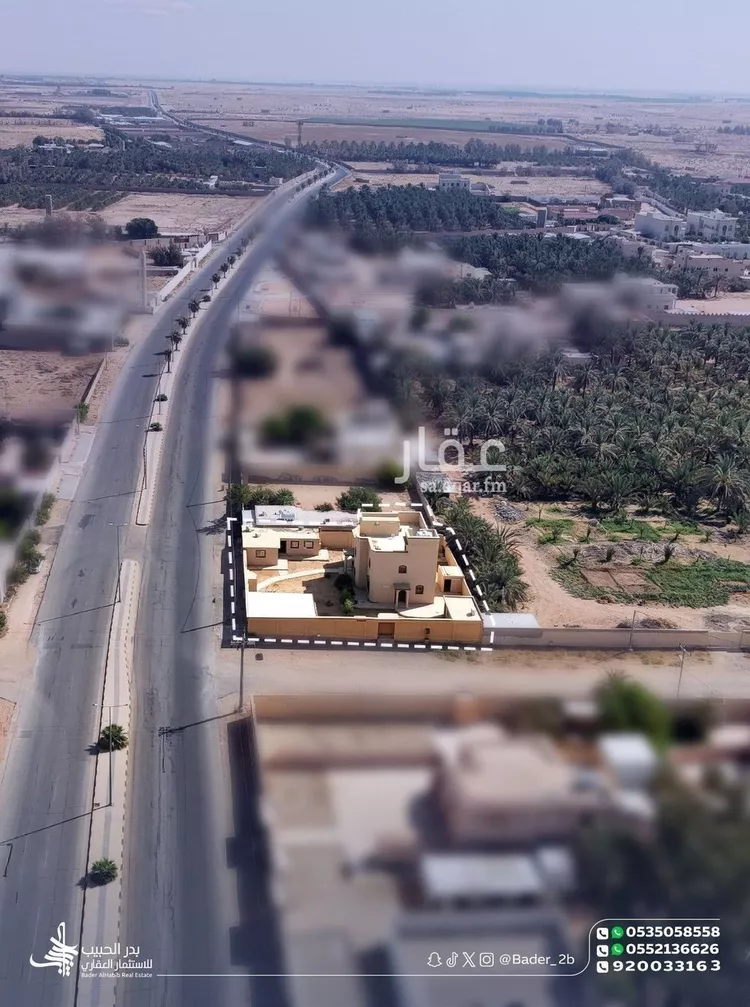 فيلا للبيع في شارع طريق العواد , حي الصناعية, مدينة البكيرية, منطقة القصيم صورة 4