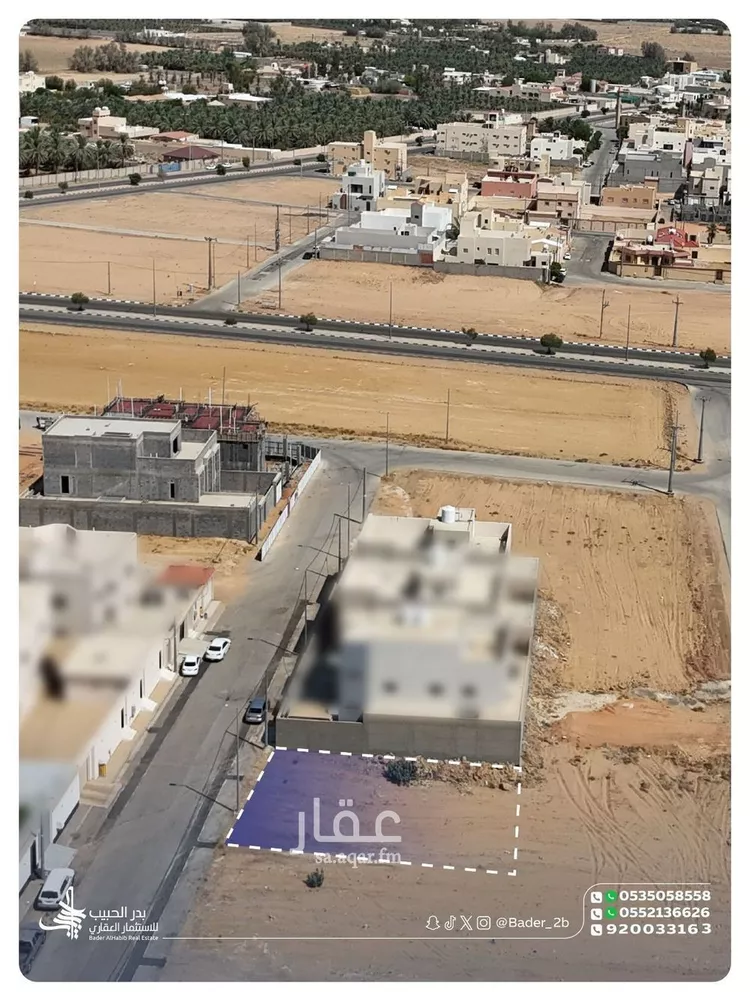 Land for Sale in Al Bukayriyah Al Khalidiyah صورة 2