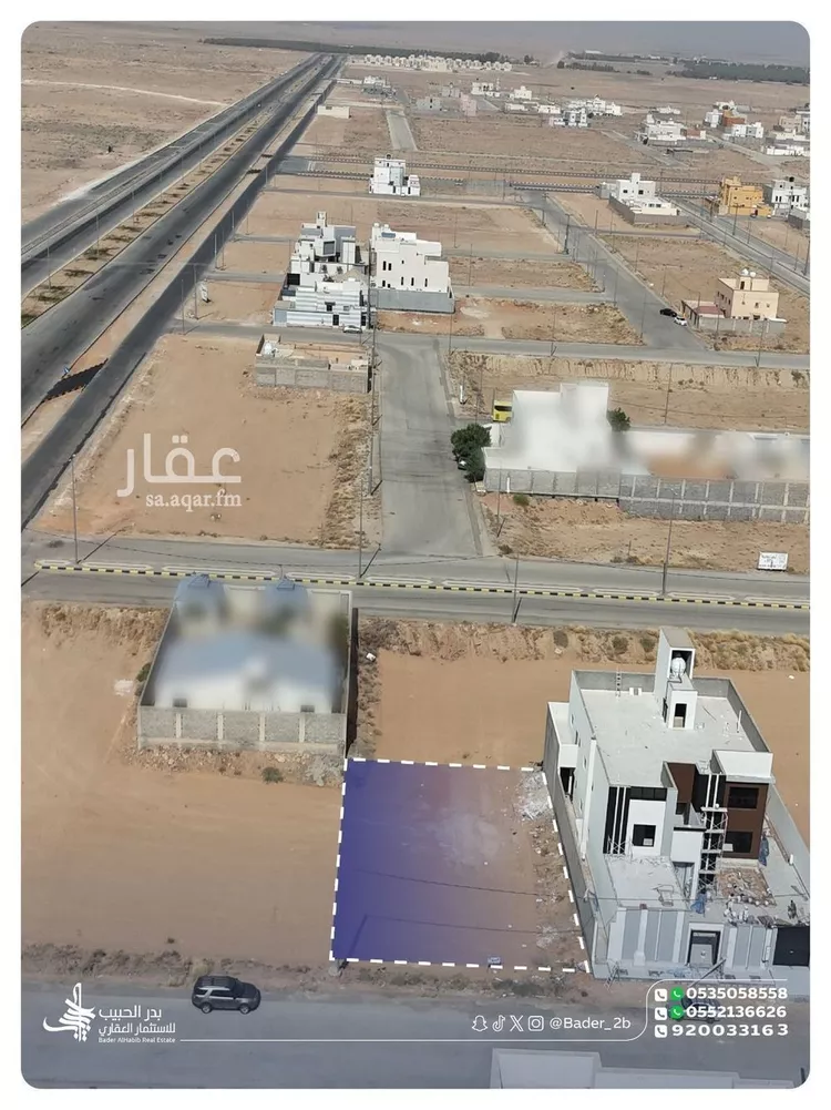 Land for Sale in Al Bukayriyah Al Qadisiyah صورة 3