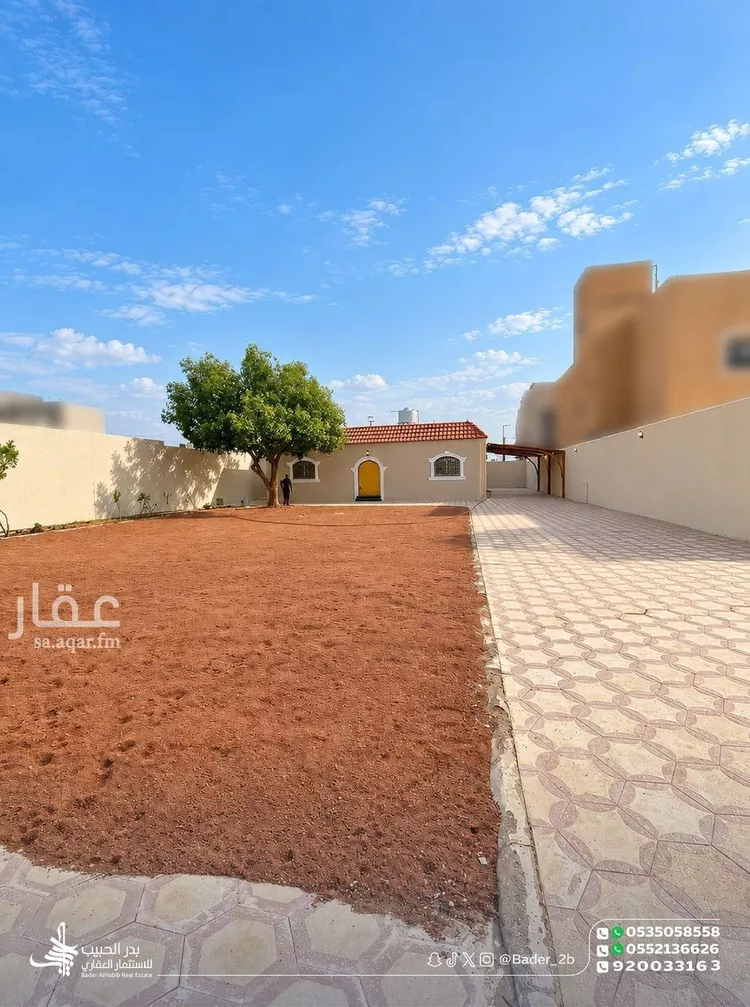 دور للبيع في شارع التواضع, حي الريان, مدينة الخبراء والسحابين, منطقة القصيم 6
