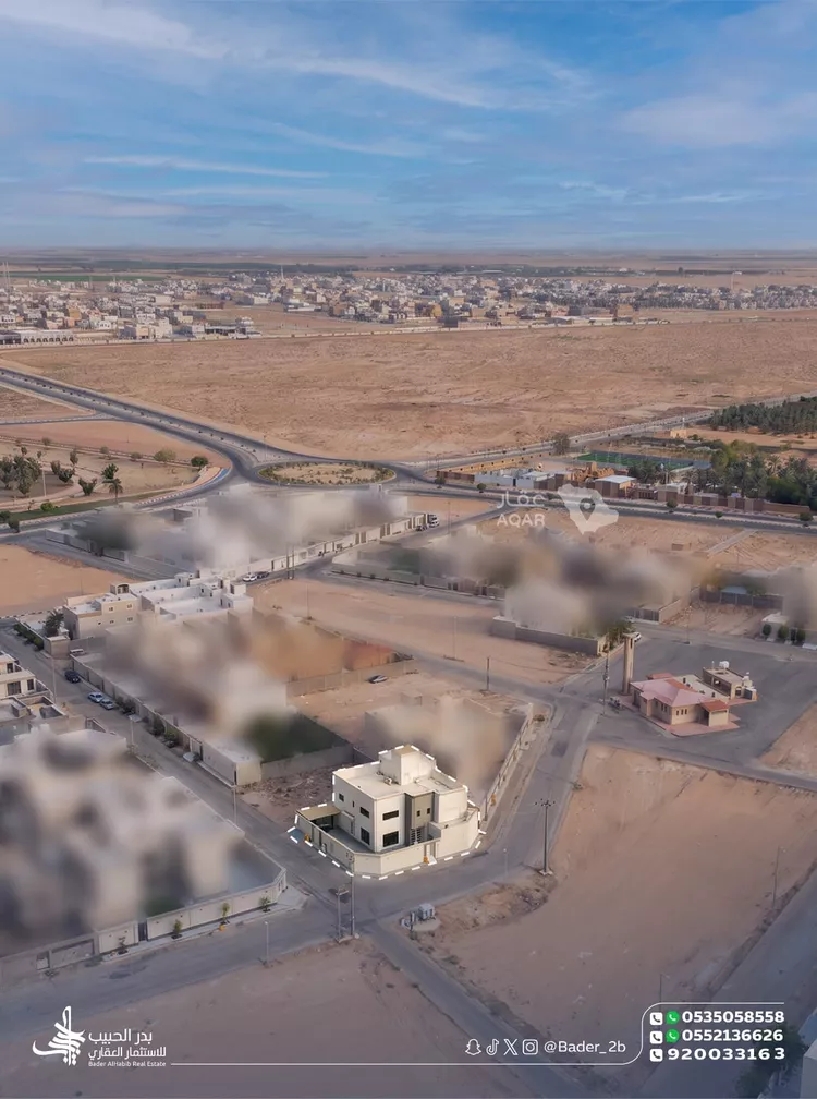 Villa for Sale in Al Bukayriyah Al Mohamadiah Subdivision 3