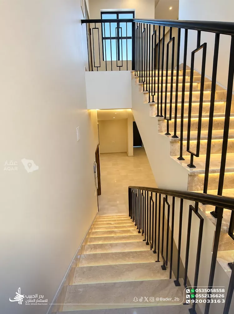 Villa for Sale in Al Bukayriyah Al Mohamadiah Subdivision 13