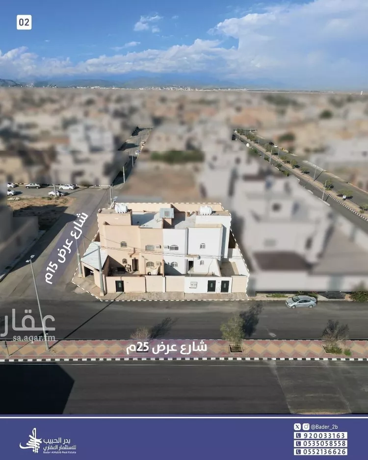 فيلا للبيع في شارع ابن الزهراوي, حي القدس, مدينة الخبراء والسحابين, منطقة القصيم صورة 4