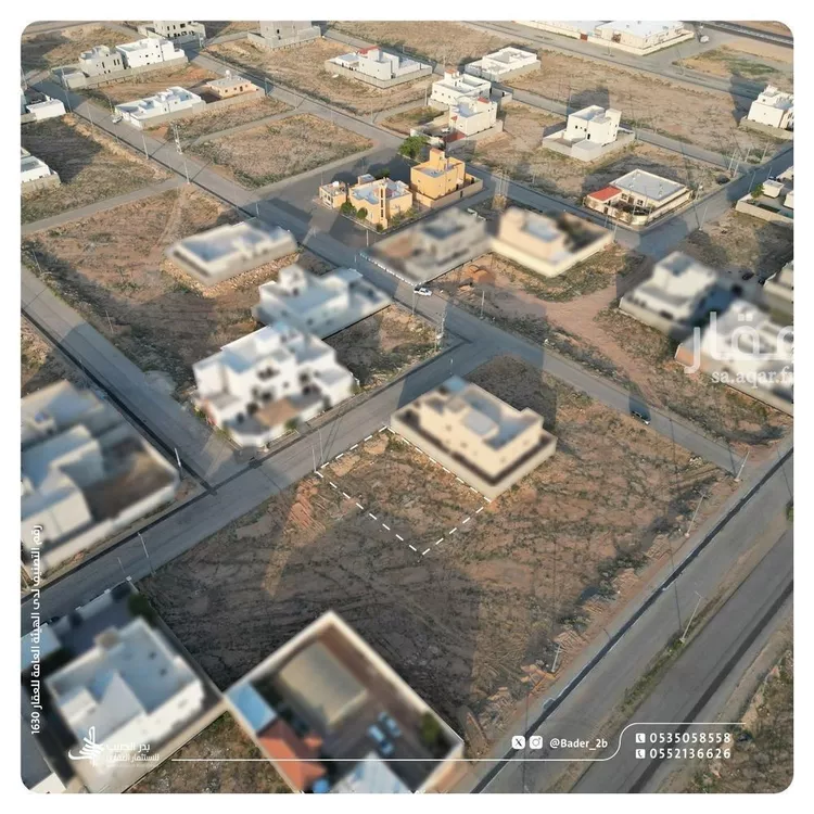 أرض للبيع في شارع جبل نمرة, حي الربوة, مدينة البكيريه, منطقة القصيم صورة 2