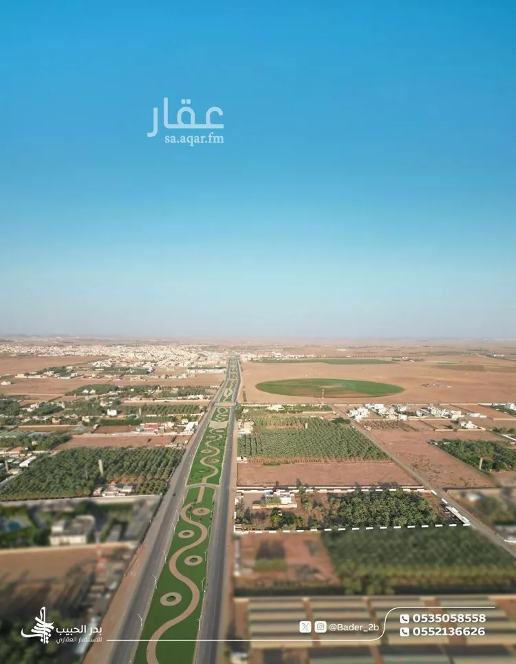 استراحة للبيع في شارع طريق الامير نايف بن عبدالعزيز, حي القادسية, مدينة البكيريه, منطقة القصيم صورة 4