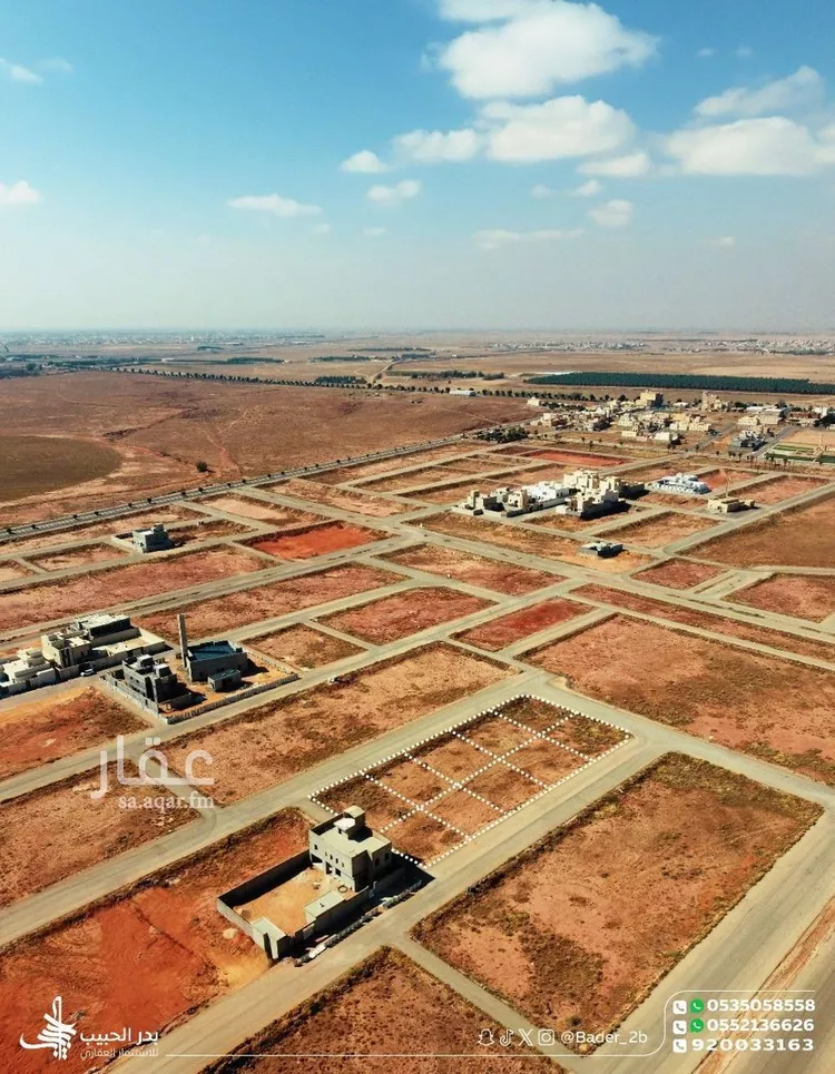 أرض للبيع في شارع البيضاء 65, حي البيضاء, مدينة البكيرية, منطقة القصيم صورة 4