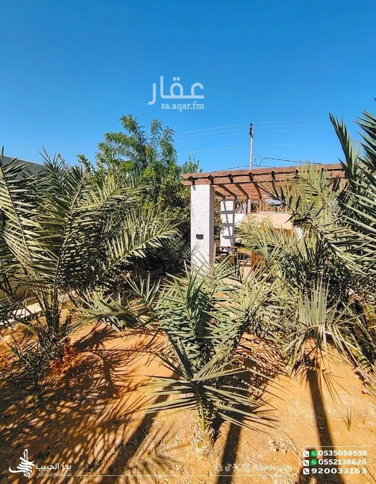 استراحة للبيع في شارع النهضة 5, حي النهضة, مدينة البكيرية, منطقة القصيم 17