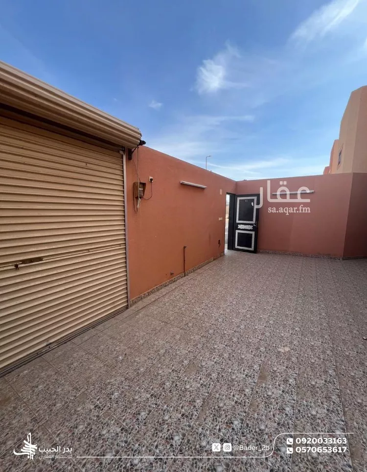 دور للإيجار في شارع زهير الثقفي, حي الرياض, مدينة البكيرية, منطقة القصيم صورة 3