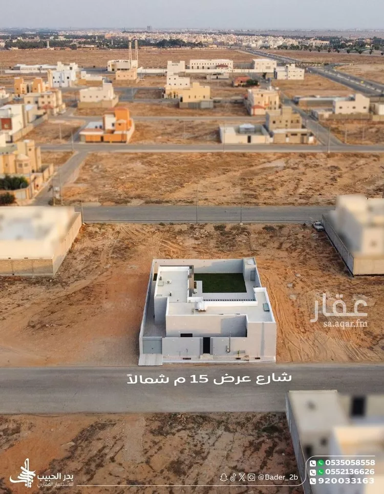 استراحة للبيع في شارع السيد الامين, حي الربوة, مدينة البكيرية, منطقة القصيم صورة 3