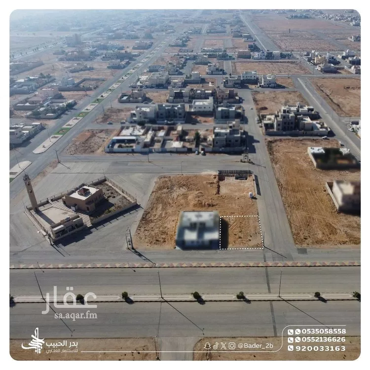 أرض للبيع في شارع عام , حي الأمل, مدينة البكيرية, منطقة القصيم صورة 4