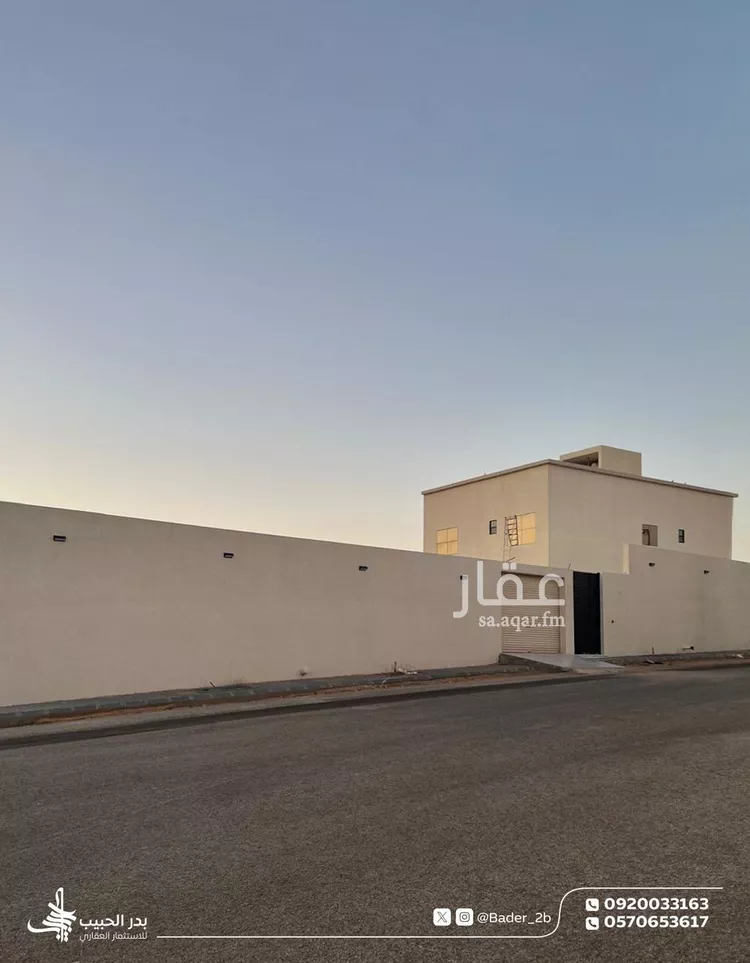 فيلا للإيجار في شارع يحيى النجار, حي البساتين, مدينة الخبراء والسحابين, منطقة القصيم صورة 3