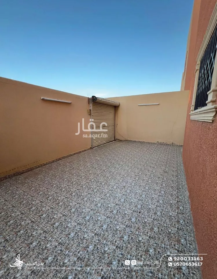 دور للإيجار في شارع زهير الثقفي, حي الرياض, مدينة البكيرية, منطقة القصيم صورة 3