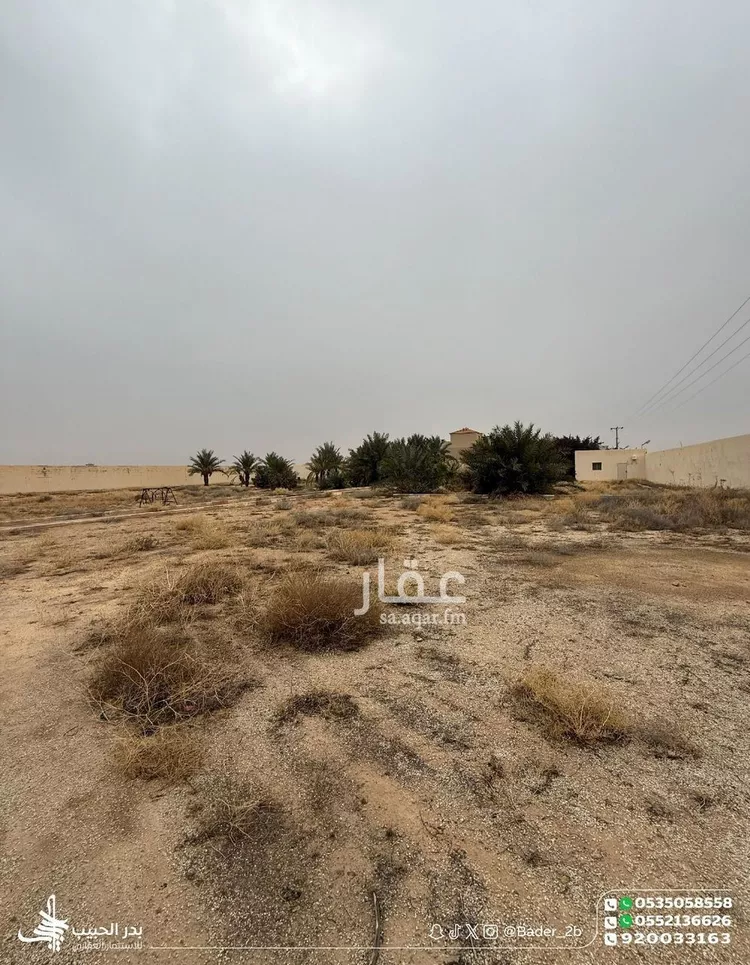 استراحة للبيع في شارع عام, حي الشيحيه, مدينة الشيحيه, منطقة القصيم 7