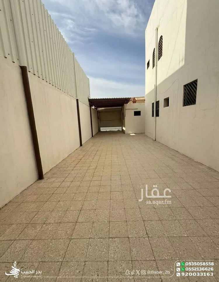 فيلا للبيع في شارع طريق الملك سعود بن عبدالعزيز, حي الزهرة, مدينة البكيرية, منطقة القصيم 14