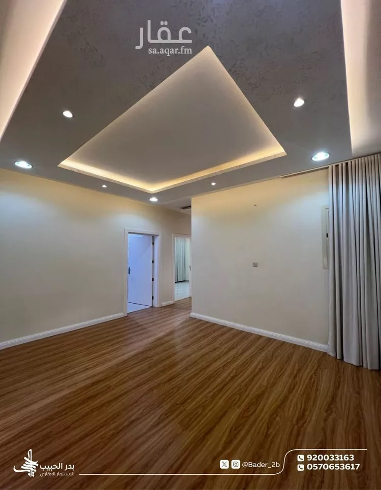 دور للإيجار في شارع إبراهيم الخضيري, حي الصفاء, مدينة البكيرية, منطقة القصيم صورة 4