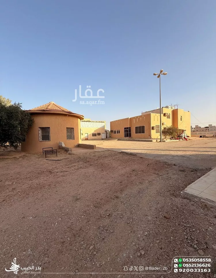 استراحة للبيع في شارع طريق الامير محمد بن بندر, حي الصفاء, مدينة البكيرية, منطقة القصيم 8