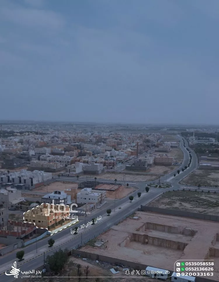 Villa for Sale in Al Bukayriyah Al Mohamadiah Subdivision صورة 5