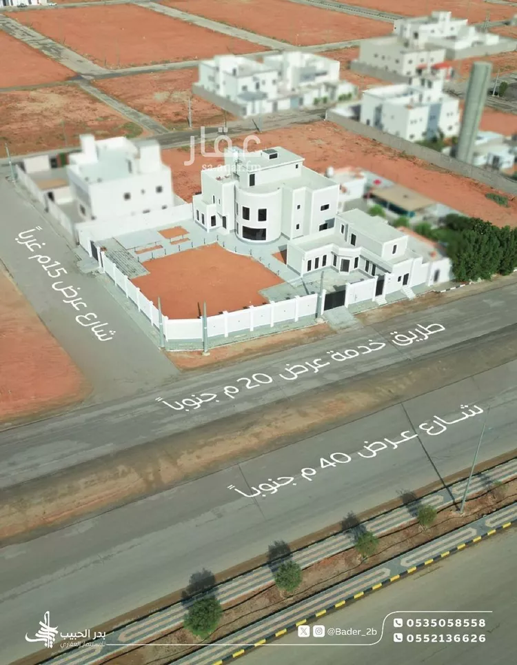فيلا للبيع في شارع عام, حي القادسية, مدينة البكيريه, منطقة القصيم صورة 3