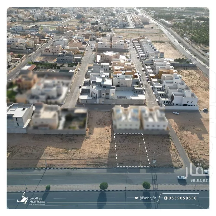 Land for Sale in Al Bukayriyah Al Khalidiyah صورة 4