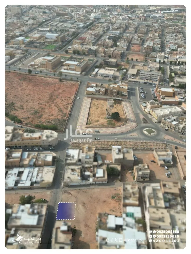 Land for Sale in Al Bukayriyah Al Fahd صورة 4
