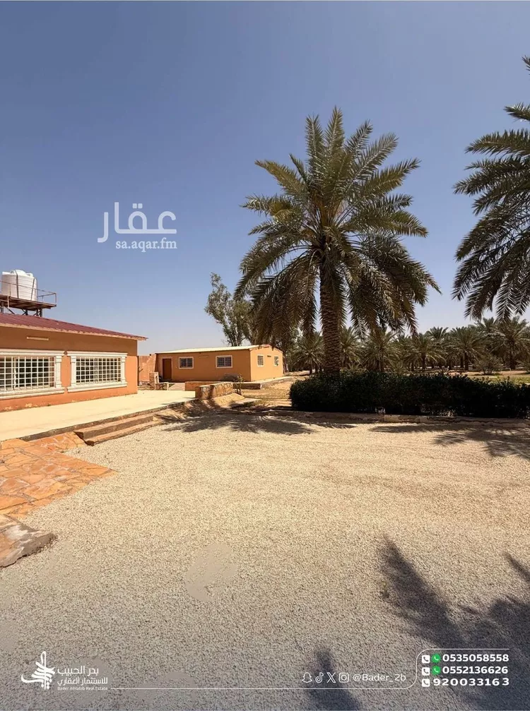 استراحة للبيع في شارع المجد 1, حي المجد, مدينة البكيرية, منطقة القصيم 7