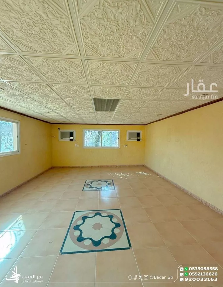 استراحة للبيع في شارع شارع المغيرة بن شعبة, حي الياسمين, مدينة الخبراء والسحابين, منطقة القصيم 7
