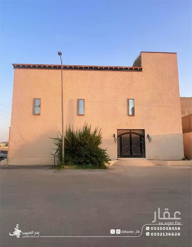 عمارة للبيع في شارع المنار 22, حي الصفاء, مدينة البكيريه, منطقة القصيم 20