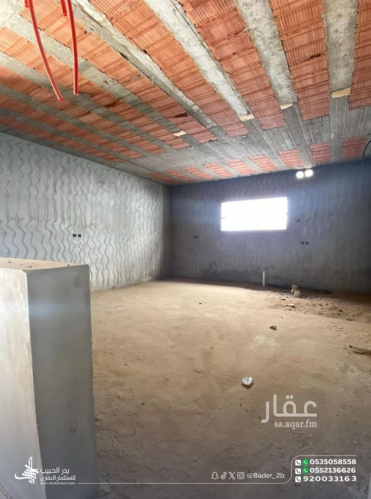 فيلا للبيع في شارع الامير احمد بن عبدالعزيز, حي الربيع, مدينة الخبراء والسحابين, منطقة القصيم 14