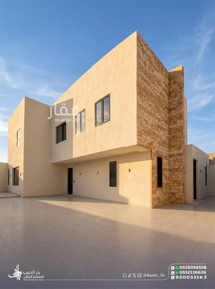 Villa for Sale in Al Bukayriyah Al Mohamadiah Subdivision 7