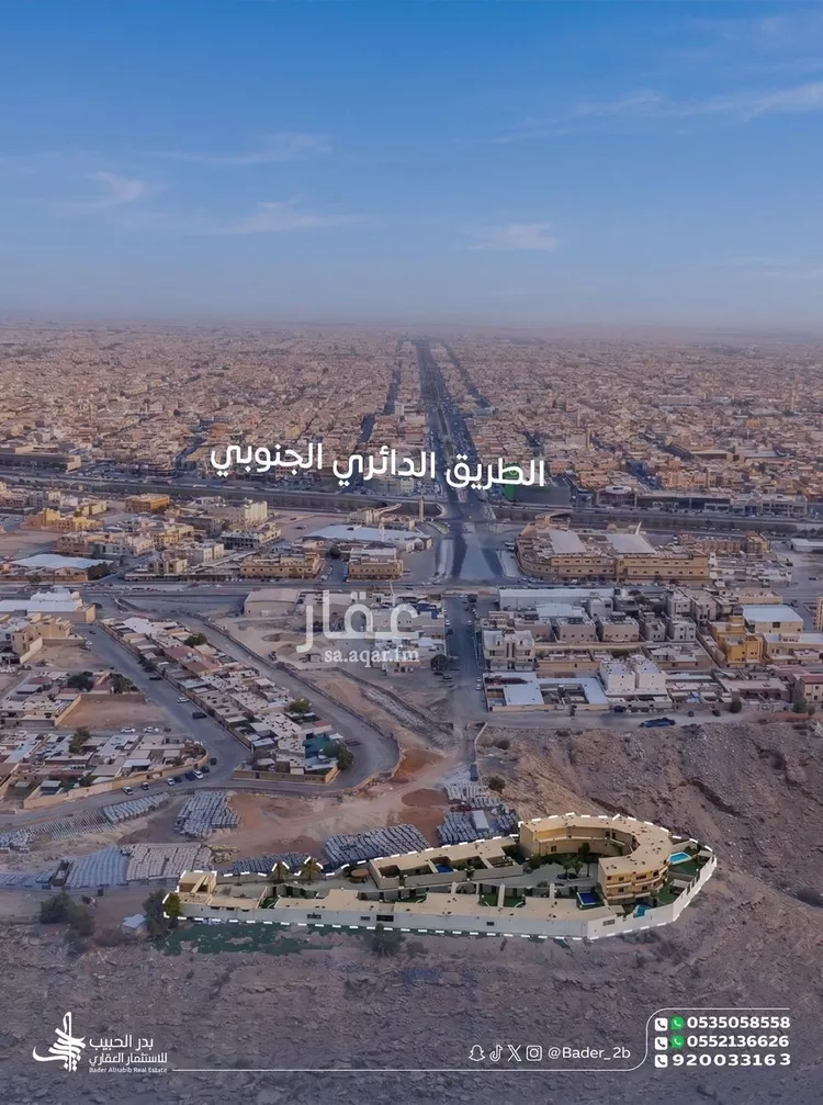مجمع للبيع في شارع سفيان بن الحارث, حي نمار, مدينة الرياض, منطقة الرياض صورة 4