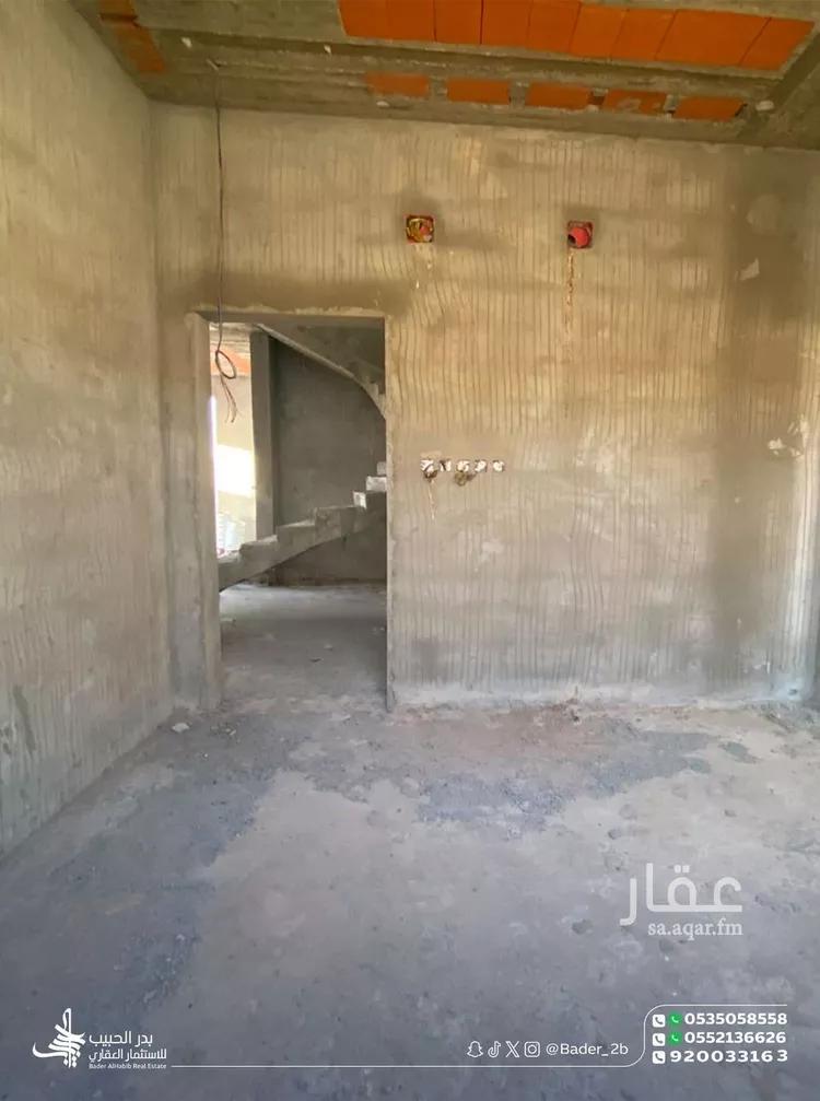 فيلا للبيع في شارع هشام بن عامر, حي الأمل, مدينة البكيرية, منطقة القصيم 9