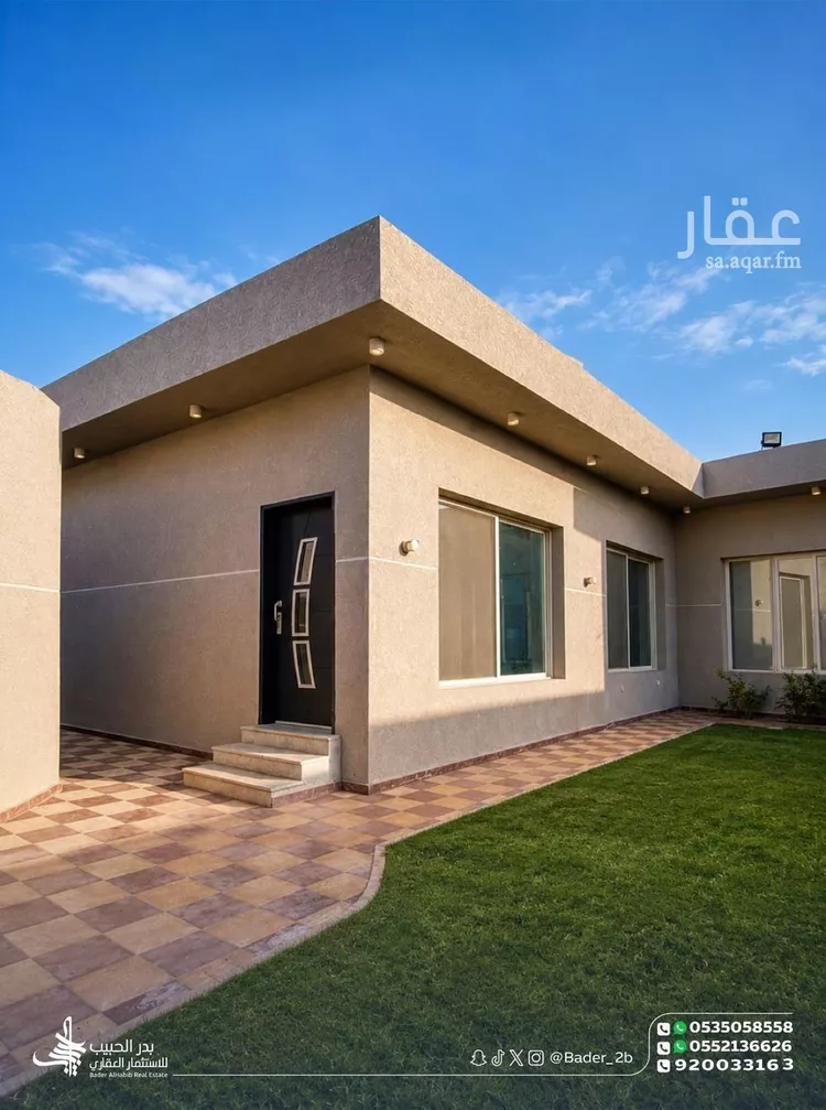 استراحة للبيع في شارع عمار بن ياسر, حي الأمل, مدينة البكيرية, منطقة القصيم 10