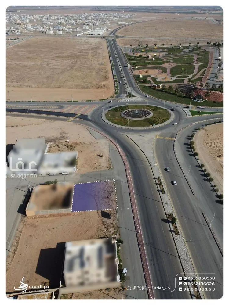 Land for Sale in Al Bukayriyah Al Mohamadiah Subdivision صورة 4