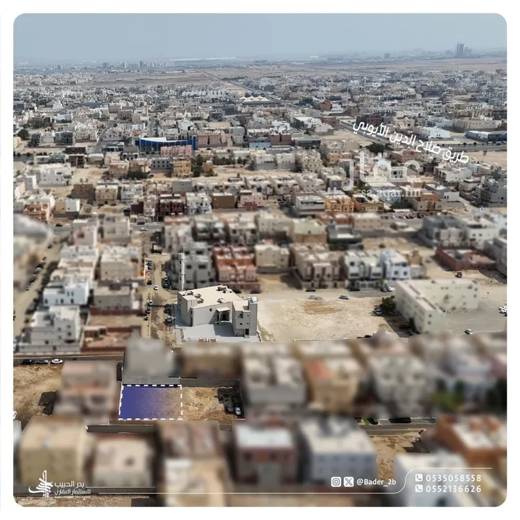 أرض للبيع في شارع إبن أبي ليلى, حي الياقوت, مدينة جدة, منطقة مكة المكرمة صورة 3