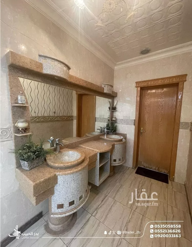 فيلا للبيع في شارع حباب المطيري, حي الزهرة, مدينة البكيريه, منطقة القصيم 20