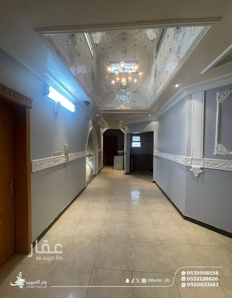 فيلا للبيع في شارع حباب المطيري, حي الزهرة, مدينة البكيريه, منطقة القصيم 11