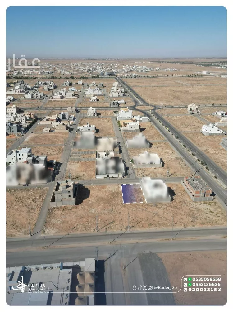 Land for Sale in Al Bukayriyah Al Mohamadiah Subdivision صورة 2