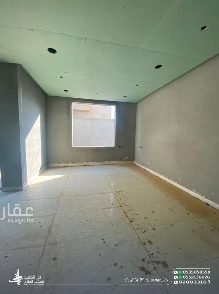 فيلا للبيع في شارع عام, حي الربوة, مدينة البكيرية, منطقة القصيم 11