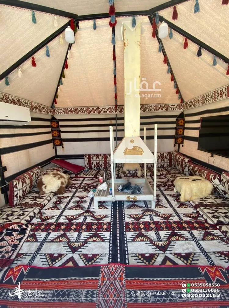 استراحة للبيع في شارع الفرسان, حي القادسية, مدينة البكيرية, منطقة القصيم 10