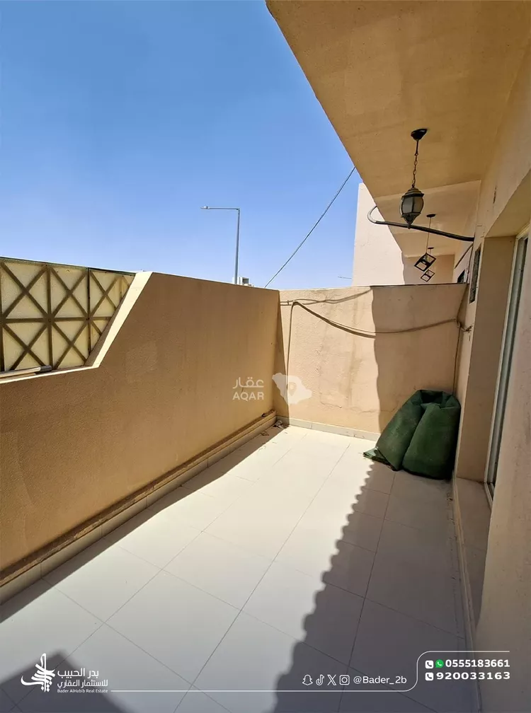 دور للإيجار في شارع الحسين الغساني, حي القدس, مدينة الرياض, منطقة الرياض 8
