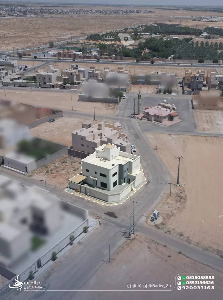 Villa for Sale in Al Bukayriyah Al Mohamadiah Subdivision 4