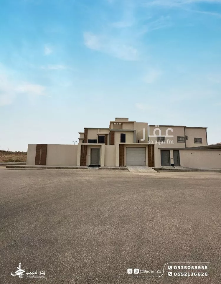 فيلا للبيع في شارع عام, حي الريان, مدينة الخبراء والسحابين, منطقة القصيم صورة 5